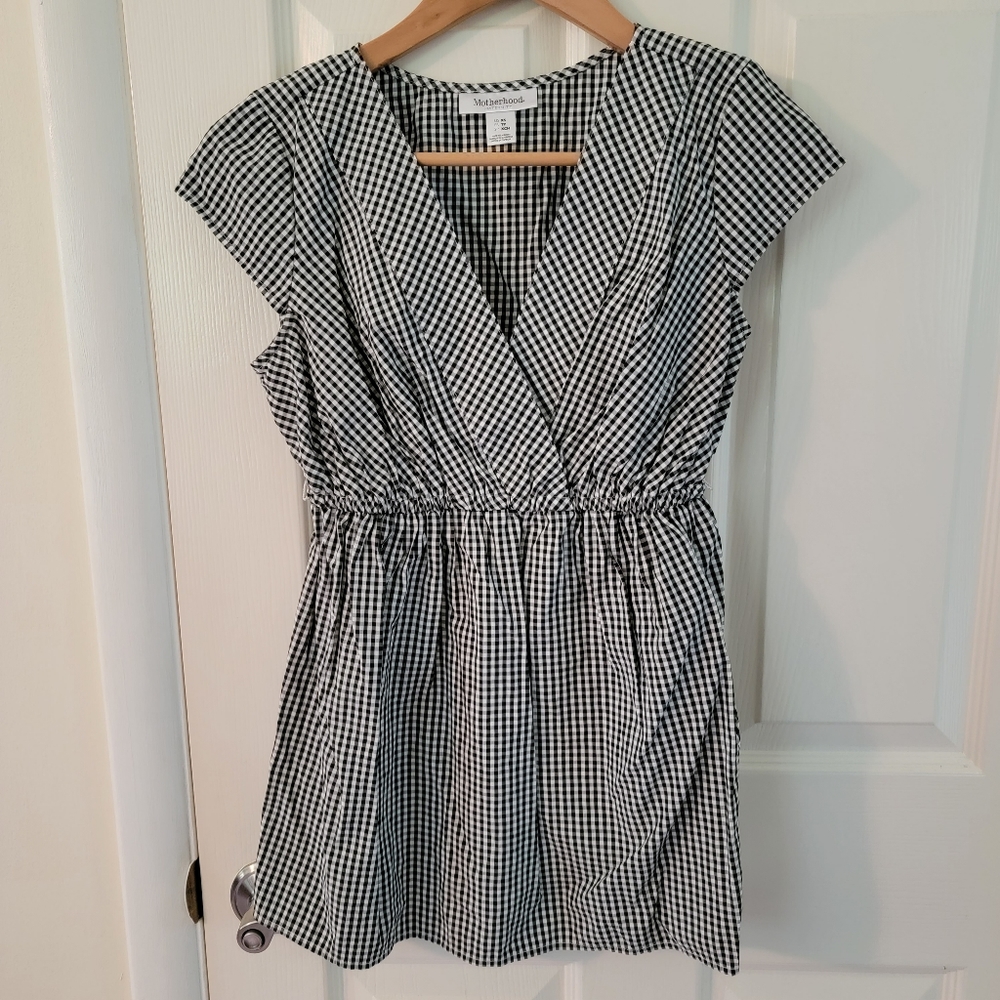 Motherhood Maternity Shirt